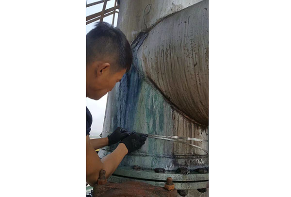 管道抢修