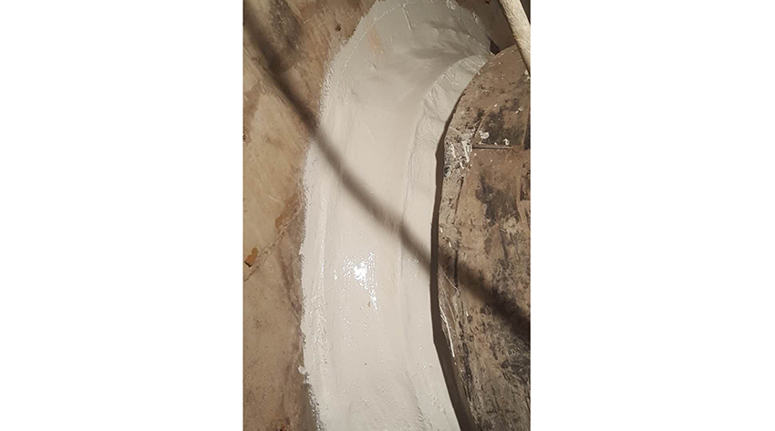 穿墙套管堵漏